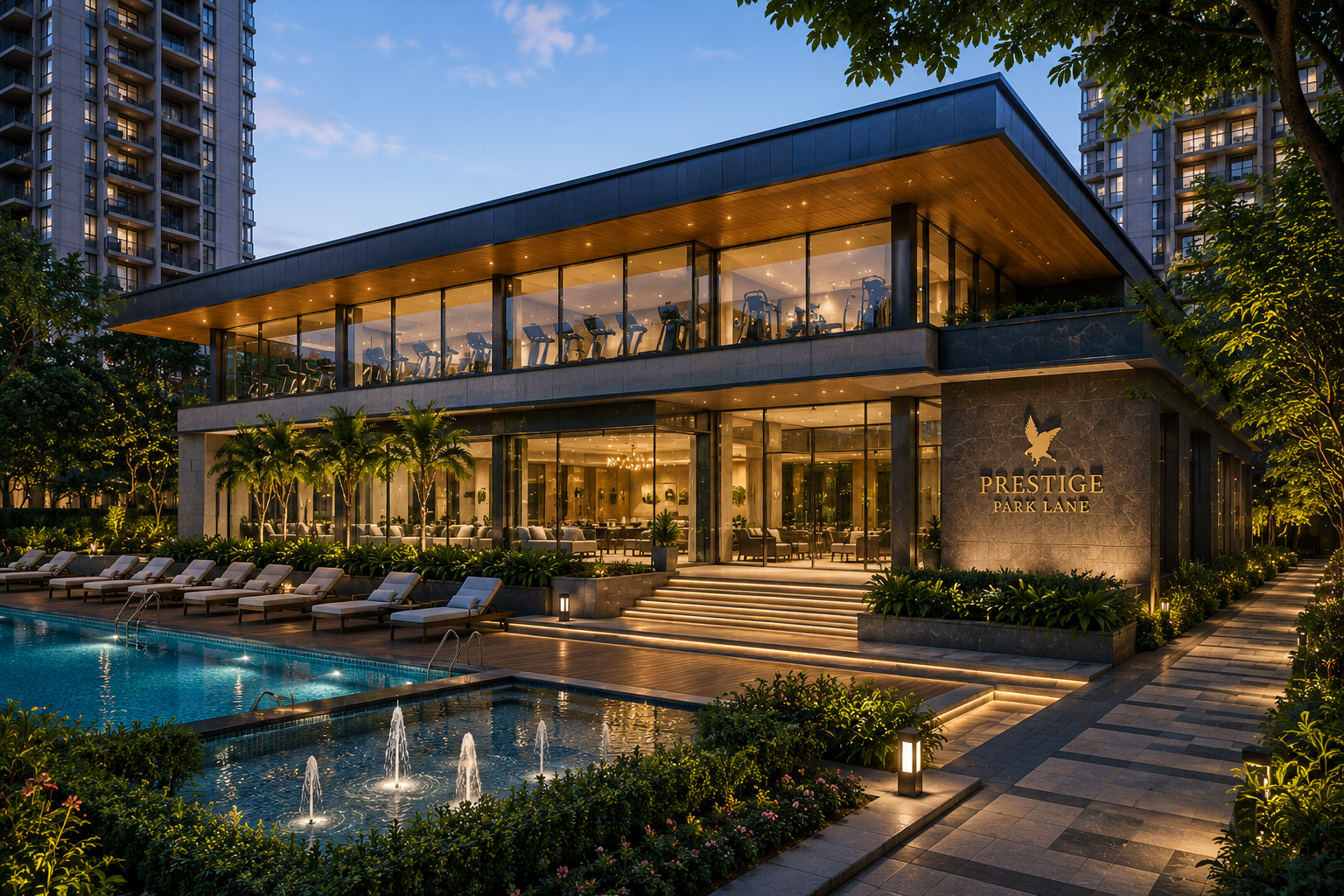 Prestige Interior